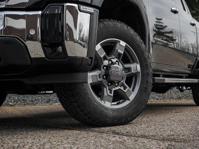 new 2025 GMC Sierra 3500 car, priced at $78,248