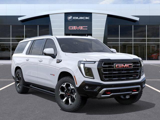 new 2025 GMC Yukon XL car, priced at $84,780