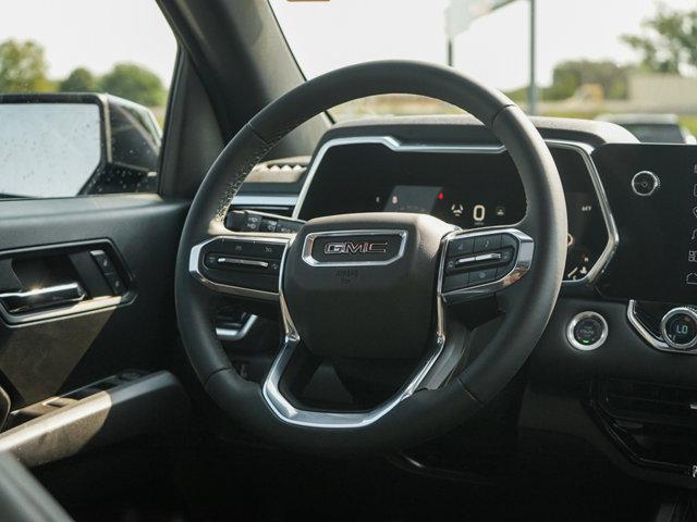 new 2024 GMC Canyon car, priced at $45,480