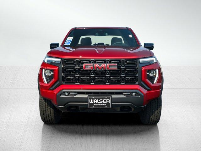 new 2024 GMC Canyon car, priced at $45,480