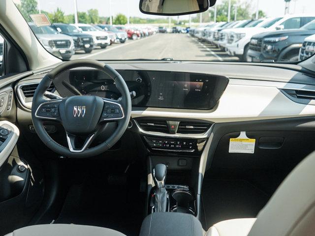 new 2025 Buick Encore GX car, priced at $32,972