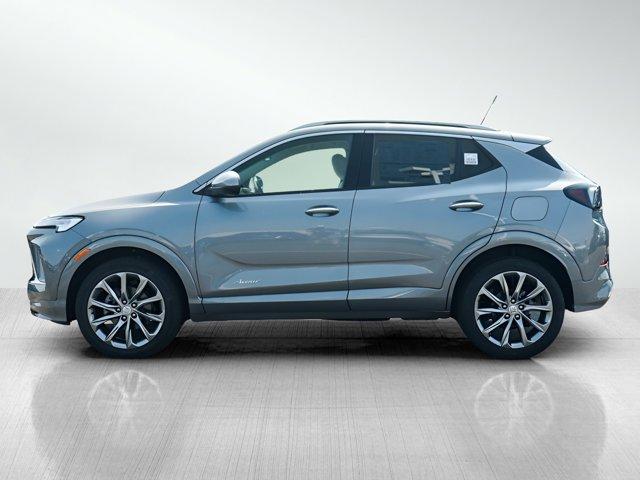 new 2025 Buick Encore GX car, priced at $32,972