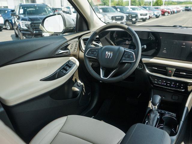 new 2025 Buick Encore GX car, priced at $32,972