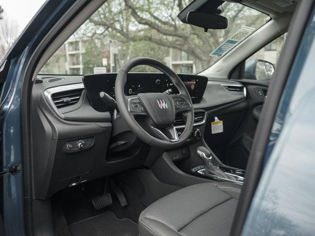 new 2024 Buick Encore GX car, priced at $29,531