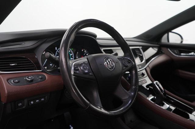 used 2019 Buick LaCrosse car, priced at $29,000