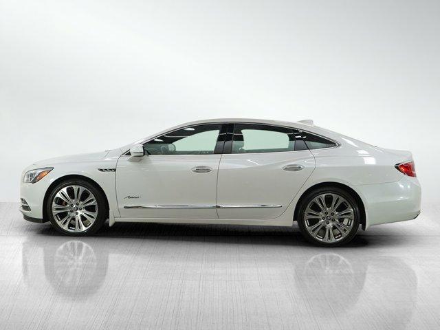 used 2019 Buick LaCrosse car, priced at $29,000