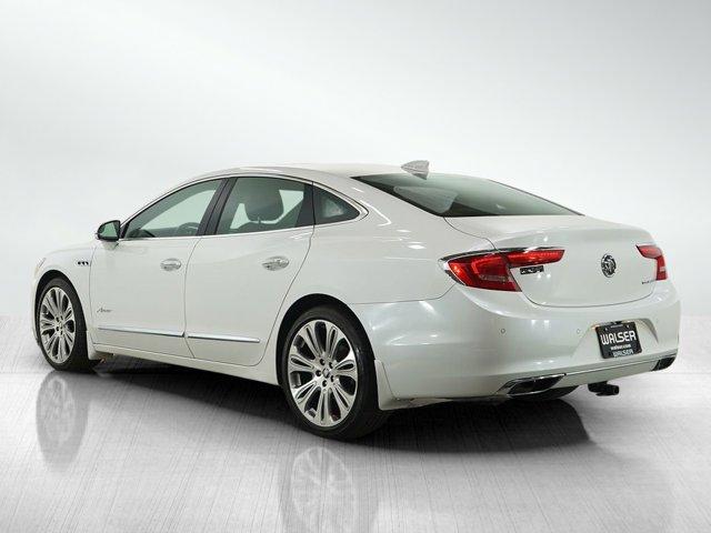 used 2019 Buick LaCrosse car, priced at $29,000
