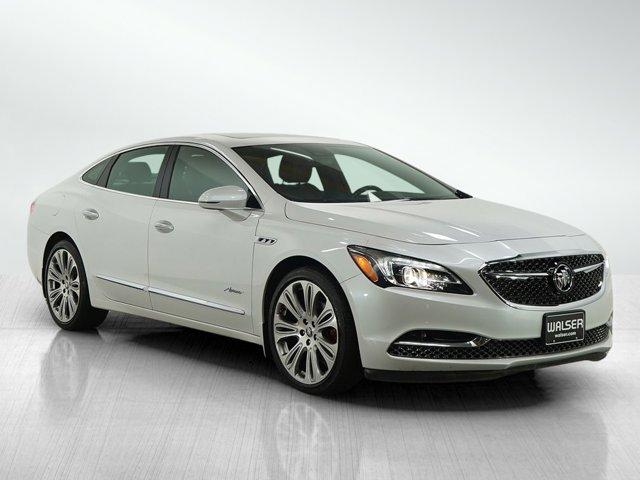 used 2019 Buick LaCrosse car, priced at $29,000