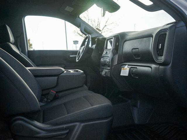 new 2025 GMC Sierra 1500 car, priced at $43,248