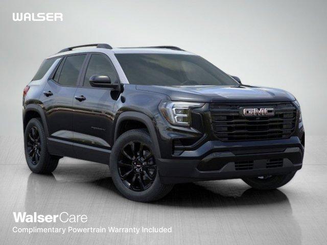 new 2025 GMC Terrain car, priced at $39,325