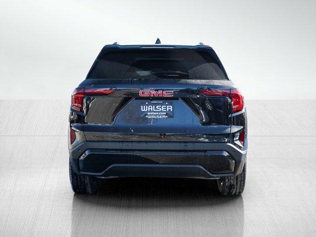 new 2025 GMC Terrain car, priced at $38,630