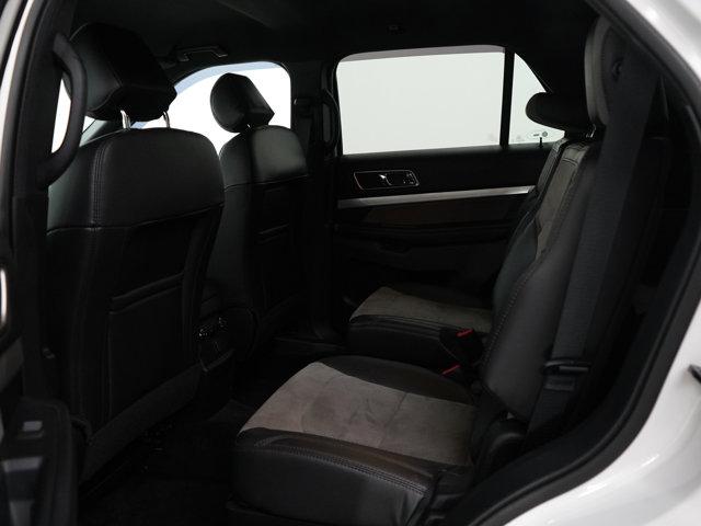 used 2017 Ford Explorer car, priced at $17,000