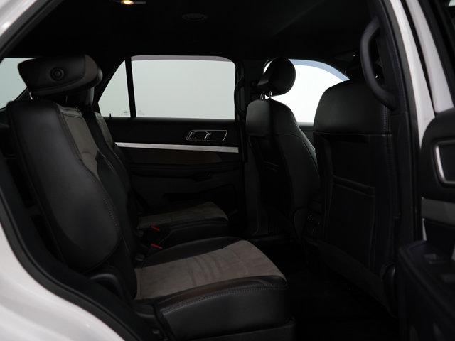 used 2017 Ford Explorer car, priced at $17,000
