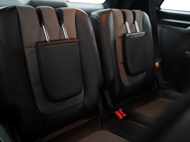 used 2017 Ford Explorer car, priced at $17,000