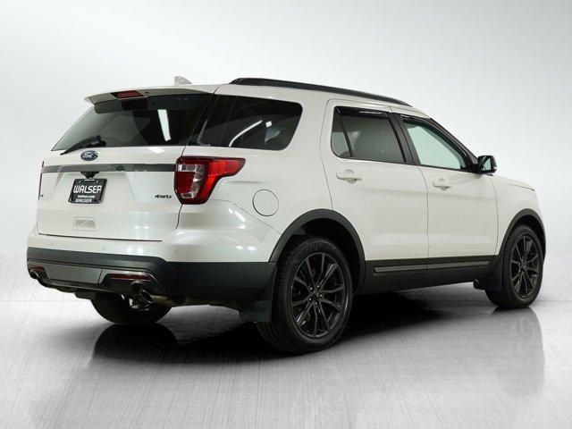 used 2017 Ford Explorer car, priced at $17,000