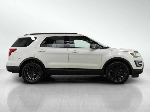 used 2017 Ford Explorer car, priced at $17,000