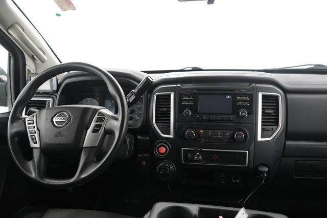 used 2016 Nissan Titan XD car, priced at $23,000