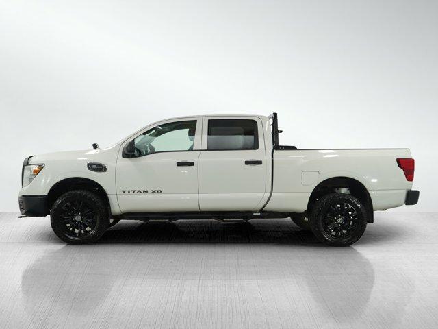 used 2016 Nissan Titan XD car, priced at $23,000