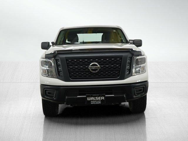 used 2016 Nissan Titan XD car, priced at $23,000