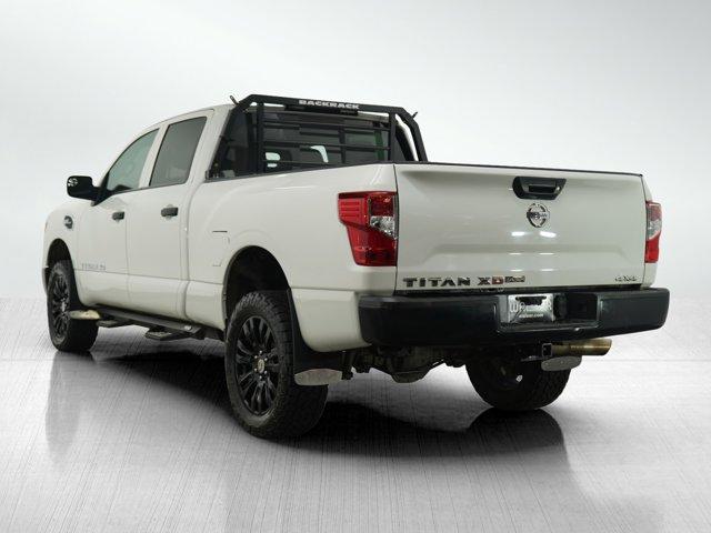 used 2016 Nissan Titan XD car, priced at $23,000