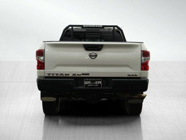 used 2016 Nissan Titan XD car, priced at $23,000