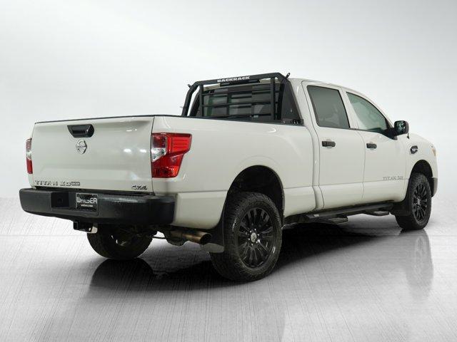 used 2016 Nissan Titan XD car, priced at $23,000