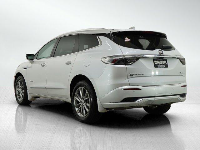 used 2023 Buick Enclave car, priced at $34,900