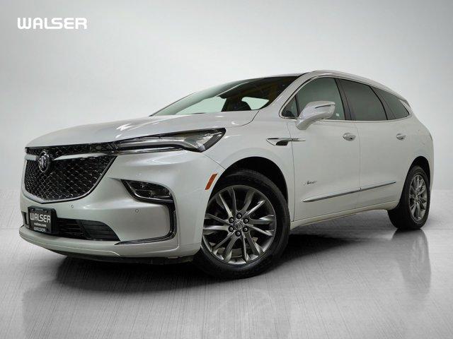 used 2023 Buick Enclave car, priced at $34,900