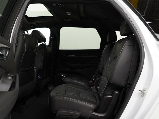 used 2023 Buick Enclave car, priced at $34,900