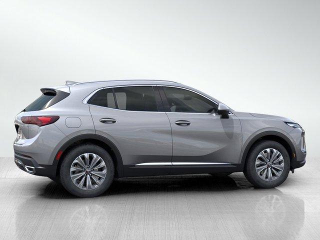 new 2025 Buick Envision car, priced at $39,953