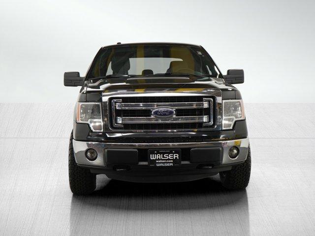 used 2014 Ford F-150 car, priced at $15,200