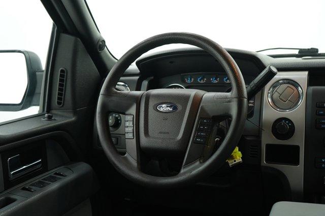 used 2014 Ford F-150 car, priced at $15,200