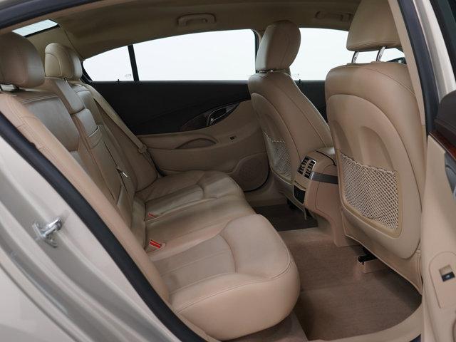 used 2012 Buick LaCrosse car, priced at $13,000