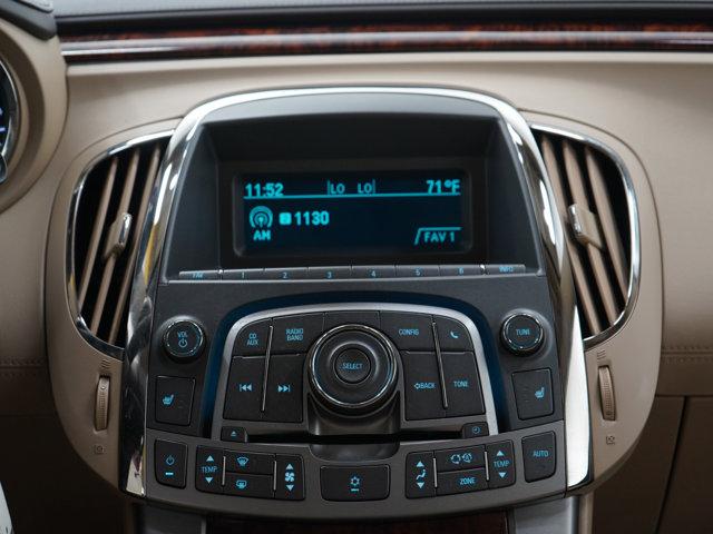 used 2012 Buick LaCrosse car, priced at $13,000