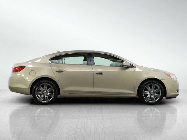 used 2012 Buick LaCrosse car, priced at $13,000