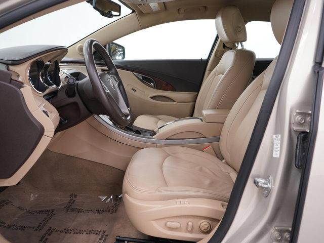 used 2012 Buick LaCrosse car, priced at $13,000