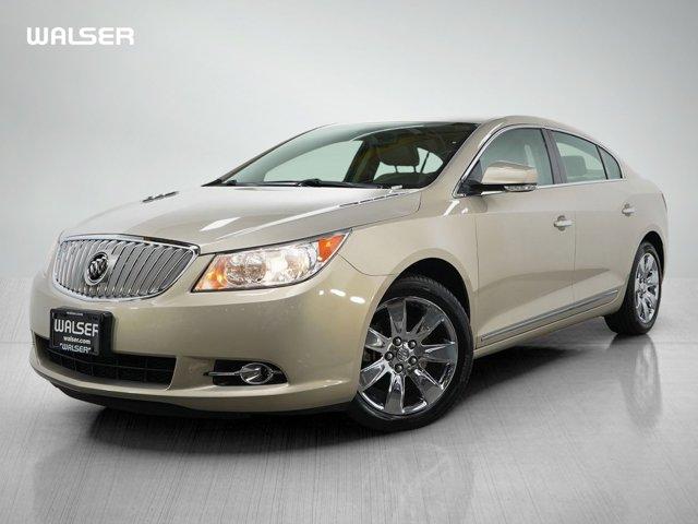 used 2012 Buick LaCrosse car, priced at $13,000