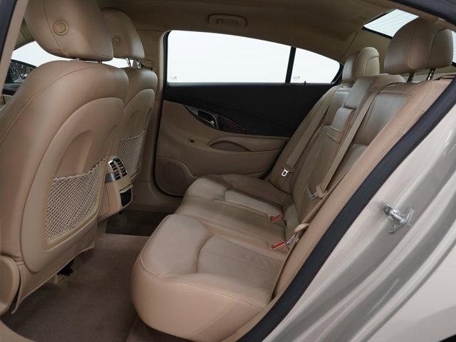used 2012 Buick LaCrosse car, priced at $13,000