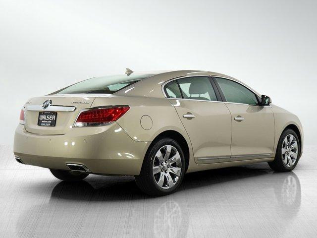 used 2012 Buick LaCrosse car, priced at $13,000