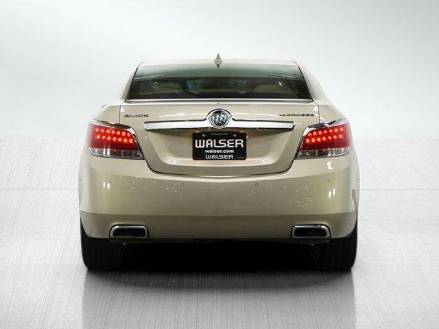 used 2012 Buick LaCrosse car, priced at $13,000