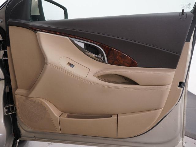 used 2012 Buick LaCrosse car, priced at $13,000