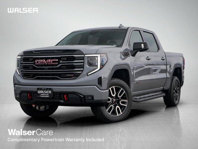 new 2025 GMC Sierra 1500 car, priced at $70,702