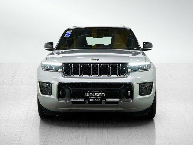 used 2022 Jeep Grand Cherokee car, priced at $45,700