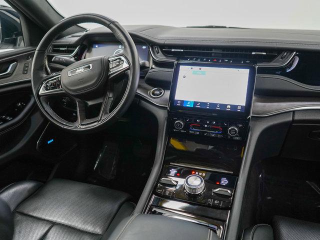 used 2022 Jeep Grand Cherokee car, priced at $45,700