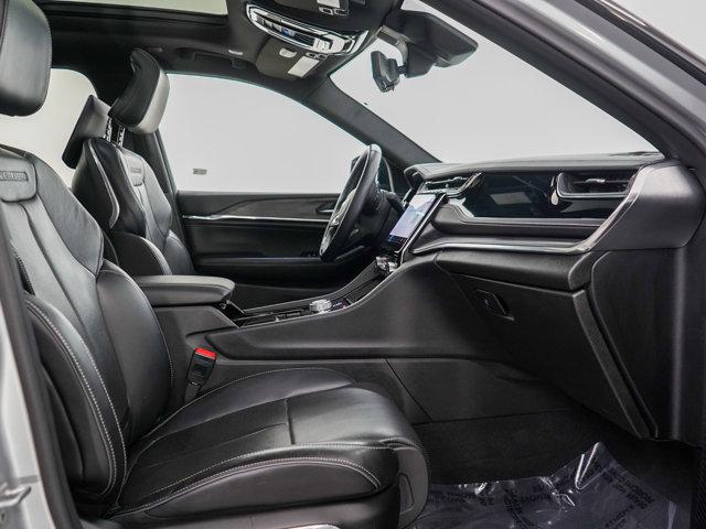 used 2022 Jeep Grand Cherokee car, priced at $45,700
