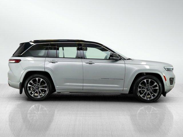 used 2022 Jeep Grand Cherokee car, priced at $45,700