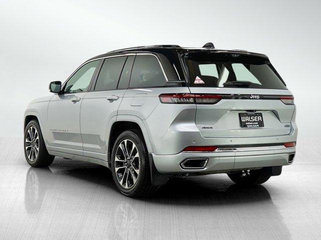 used 2022 Jeep Grand Cherokee car, priced at $45,700
