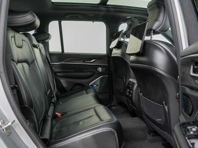 used 2022 Jeep Grand Cherokee car, priced at $45,700