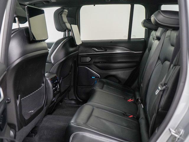 used 2022 Jeep Grand Cherokee car, priced at $45,700
