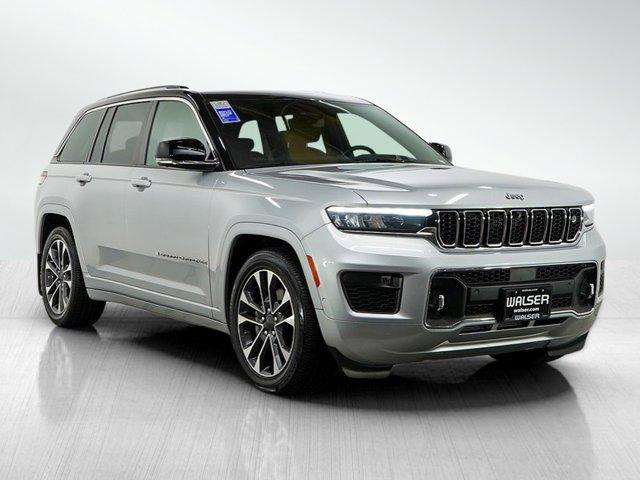 used 2022 Jeep Grand Cherokee car, priced at $45,700